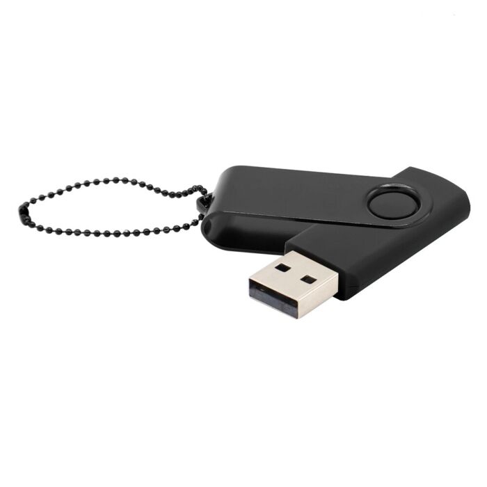 Флешка Designer To Go 3.0 USB 64Gb, черный