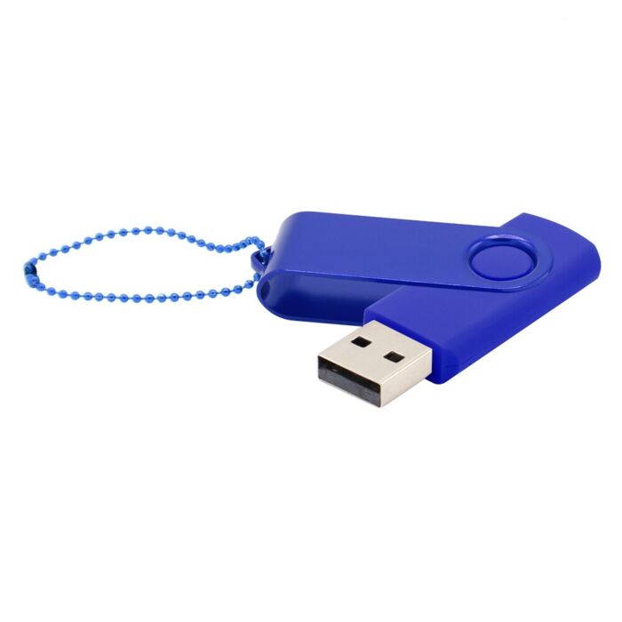 Флешка Designer To Go 3.0 USB 16Gb, синий