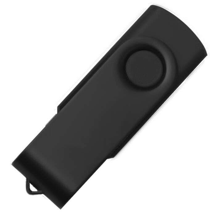 USB flash-карта DOT (16Гб), черный