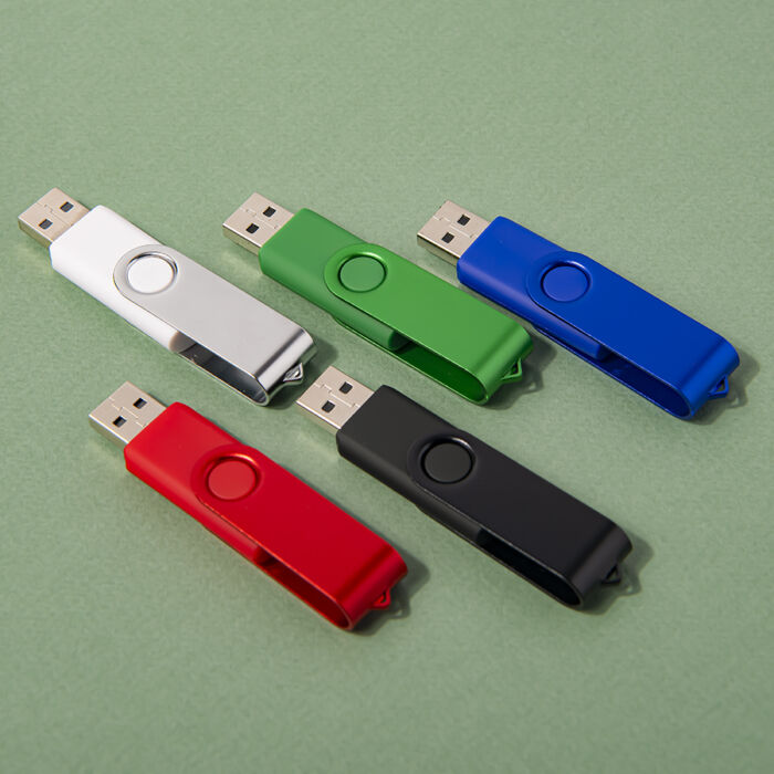 USB flash-карта DOT (16Гб), черный