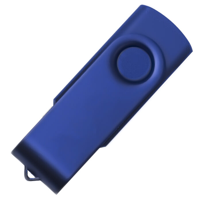 USB flash-карта DOT (16Гб), синий