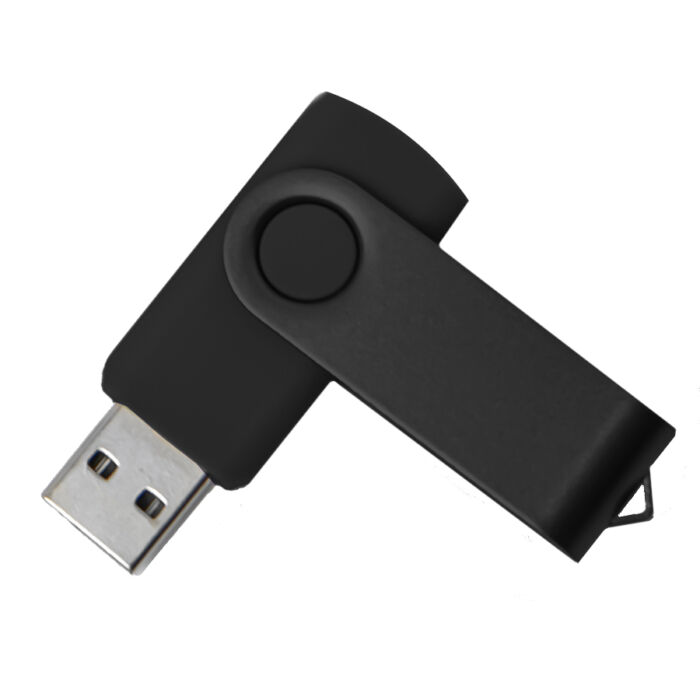 USB flash-карта DOT (32Гб), черный