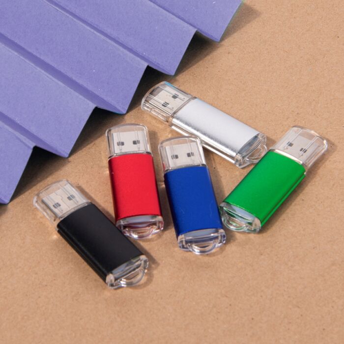 USB flash-карта ASSORTI (8Гб), зеленый