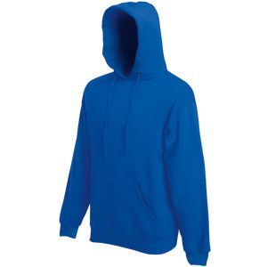 Толстовка с начесом CLASSIC HOODED SWEAT 280, синий