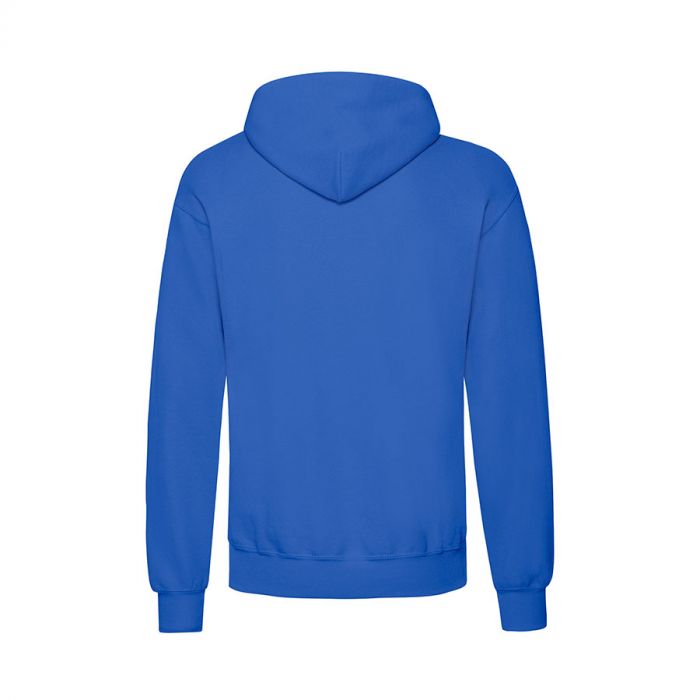 Толстовка с начесом CLASSIC HOODED SWEAT 280, синий