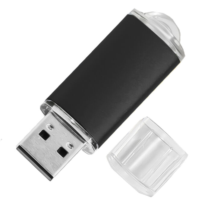 USB flash-карта ASSORTI (32Гб), черный