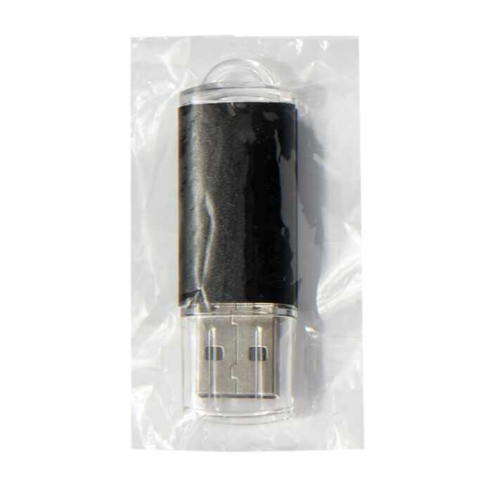 USB flash-карта ASSORTI (32Гб), черный