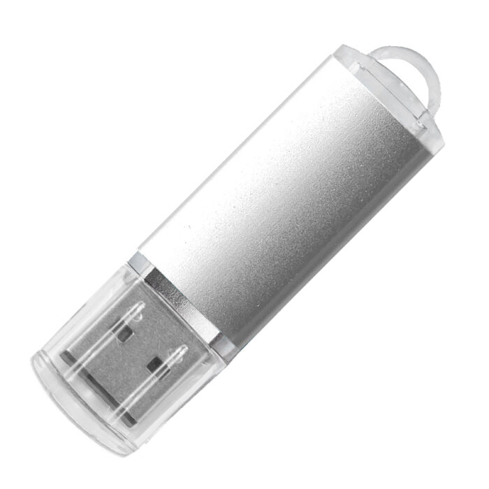 USB flash-карта ASSORTI (32Гб), серебристый