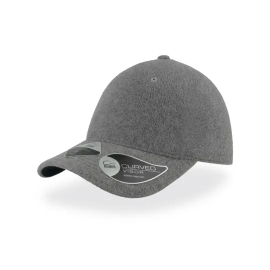 Бейсболка UNI-CAP POLARFLEECE, серый