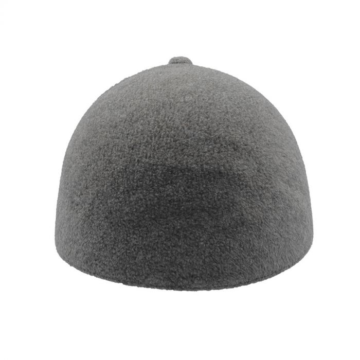 Бейсболка UNI-CAP POLARFLEECE, серый