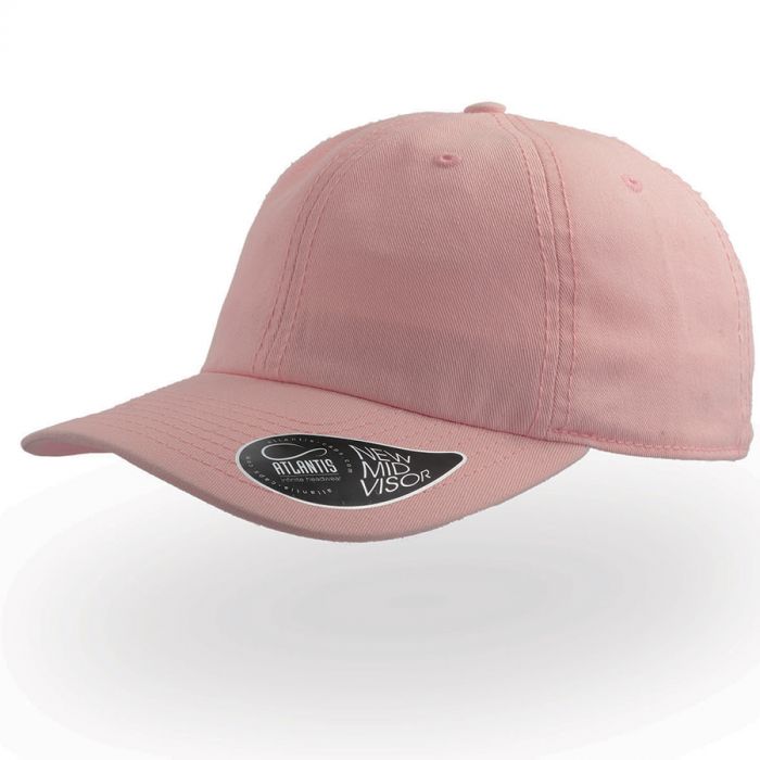 Бейсболка DAD HAT, розовый