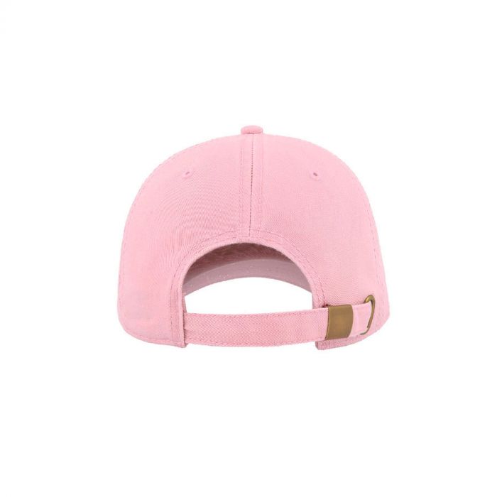 Бейсболка DAD HAT, розовый