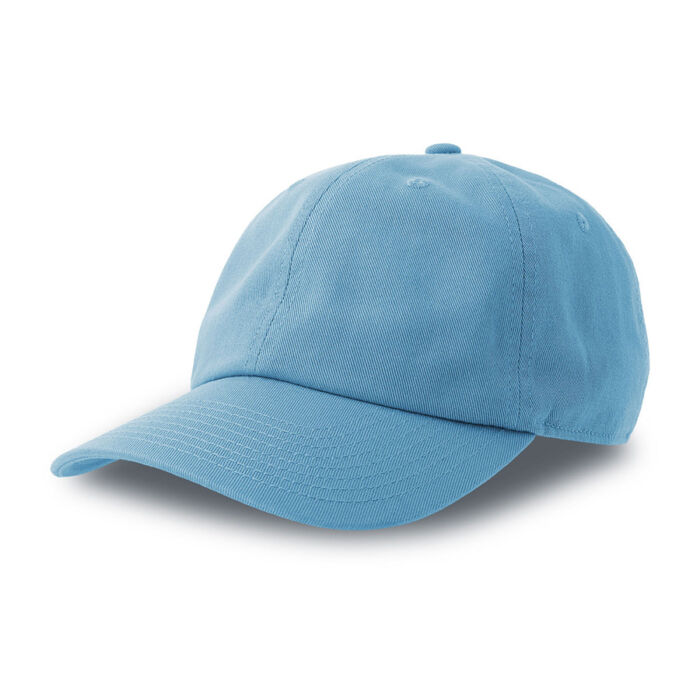 Бейсболка DAD HAT-S, голубой
