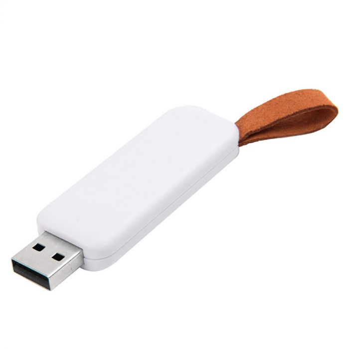 USB flash-карта STRAP (16Гб), белый