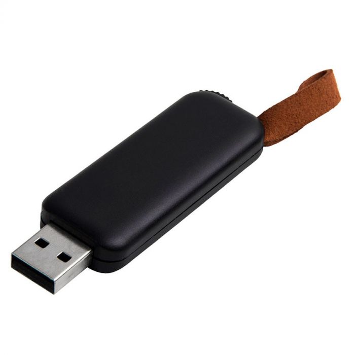 USB flash-карта STRAP (16Гб), черный