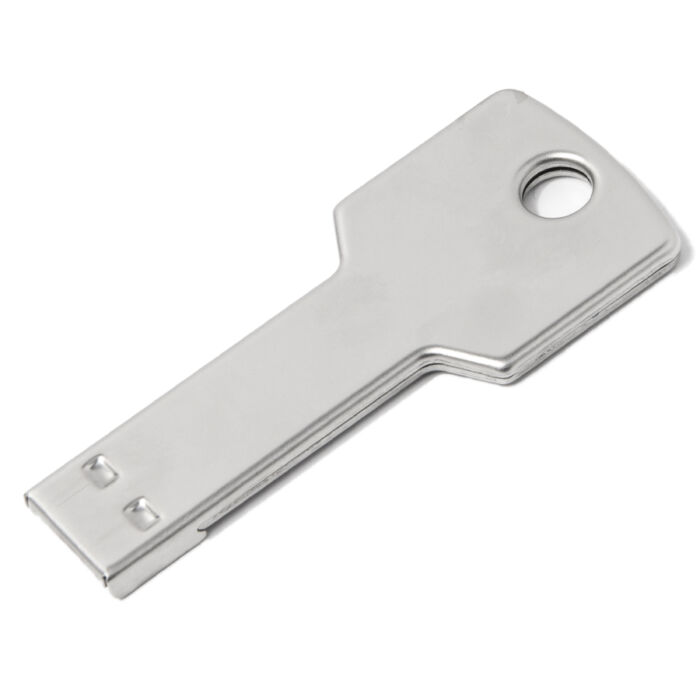 USB flash-карта KEY (16Гб), серебристый