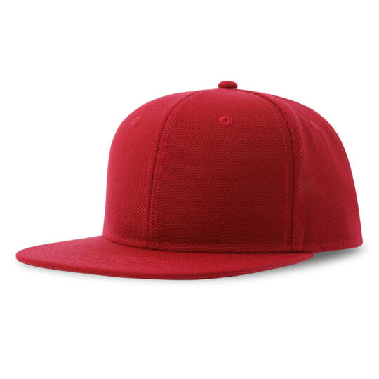 Бейсболка SNAP BACK-S, красный