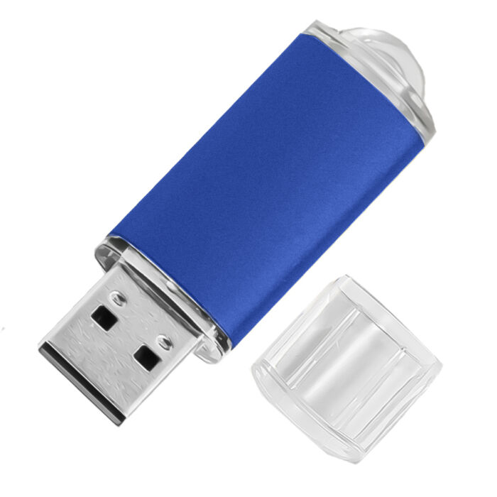 USB flash-карта ASSORTI (8Гб), синий