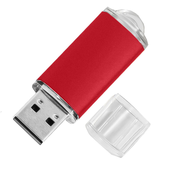 USB flash-карта ASSORTI (8Гб), красный