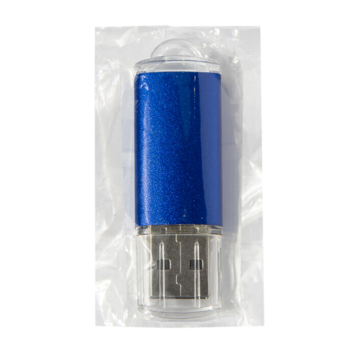 USB flash-карта ASSORTI (16Гб), синий