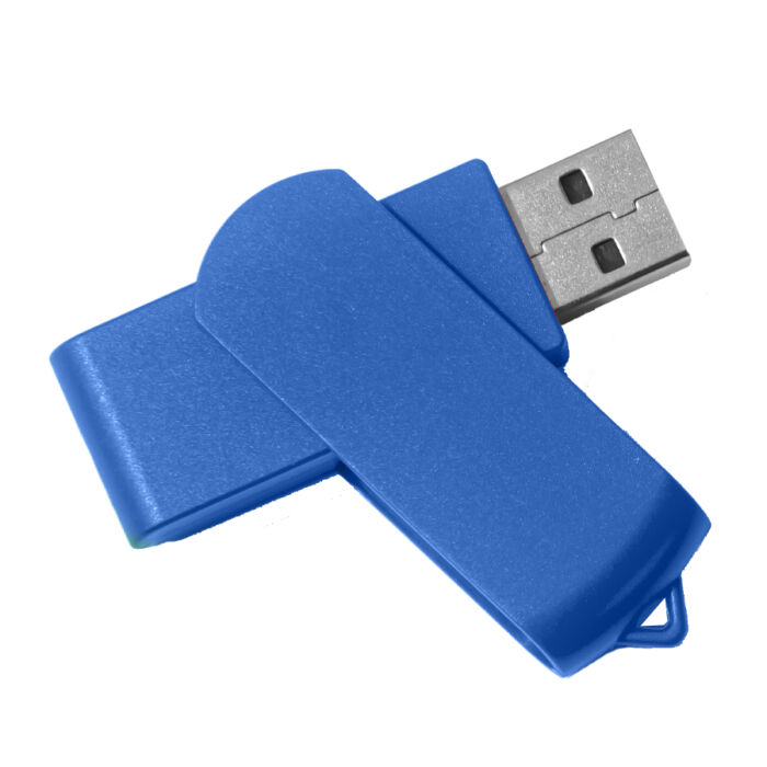 USB flash-карта SWING (8Гб), синий