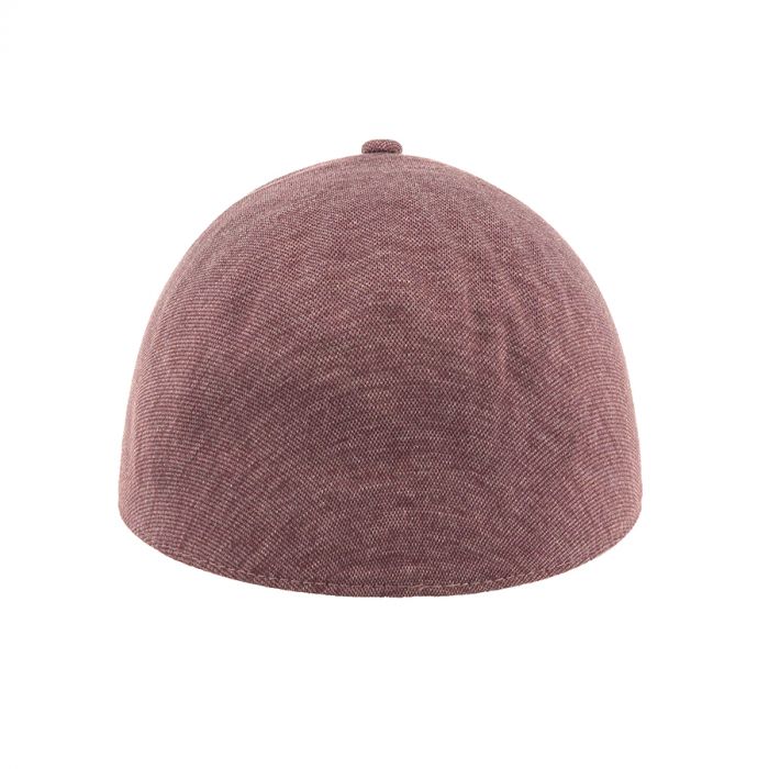 Бейсболка UNI-CAP PIQUET, бордовый