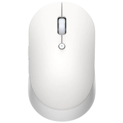 Мышь беспроводная Xiaomi Mi Dual Mode Wireless Mouse Silent Edition, черный