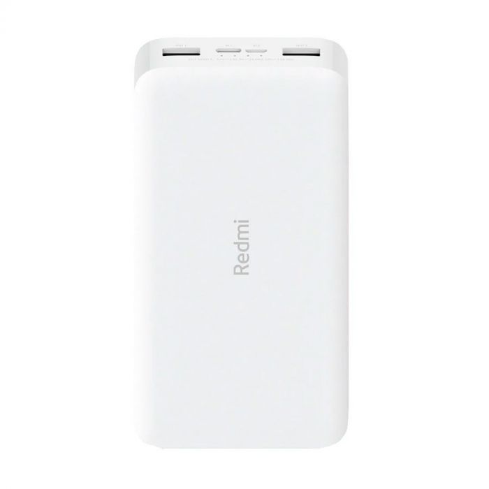 ПЗУ Redmi Power Bank 10000, белый