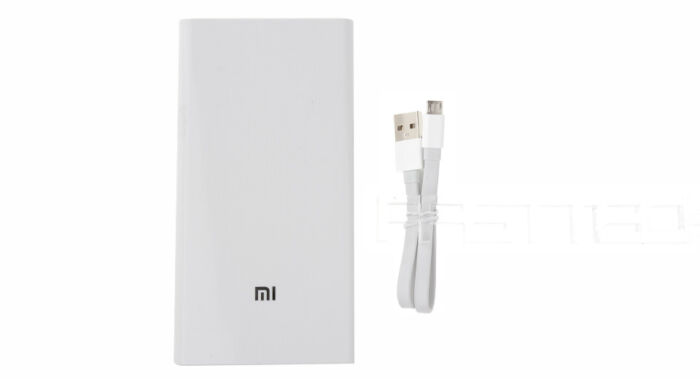 ПЗУ 33 Xiaomi Mi Power Bank 2C