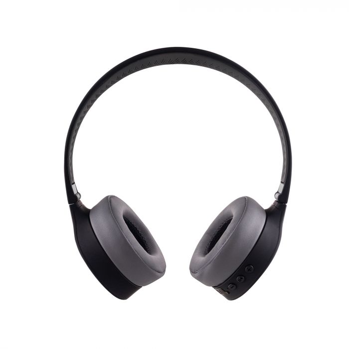 Наушники беспроводные Rombica MySound BH-08, серый