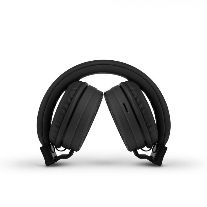 Наушники беспроводные Rombica MySound BH-11, черный