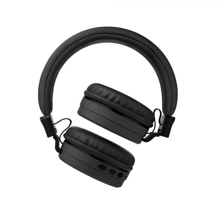 Наушники беспроводные Rombica MySound BH-11, черный