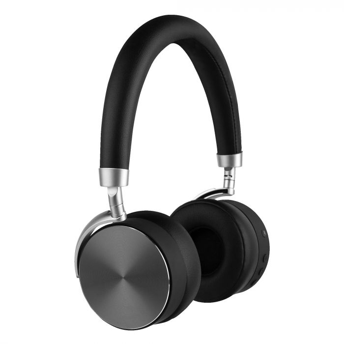 Наушники беспроводные Rombica MySound BH-13 ANC, черный