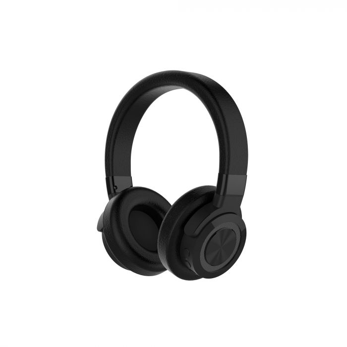 Наушники беспроводные Rombica mysound BH-07, черный