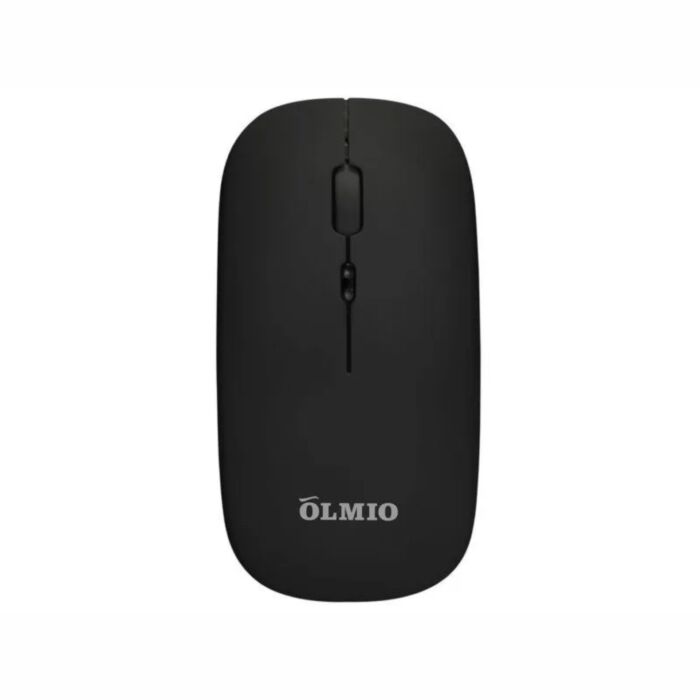 Мышь беспроводная Olmio WM-21, черный