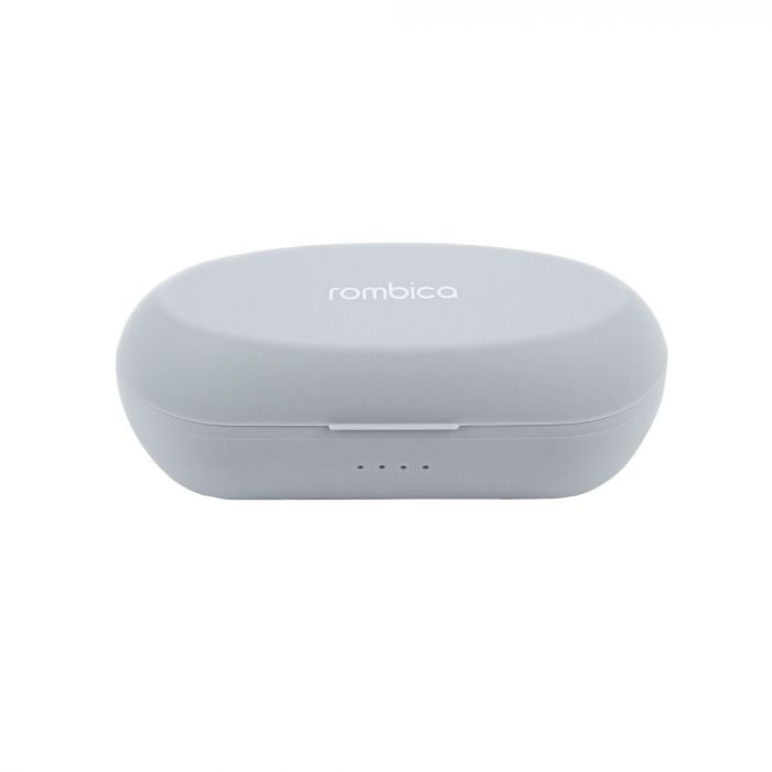 Наушники True Wireless Rombica Mysound Shark, серый