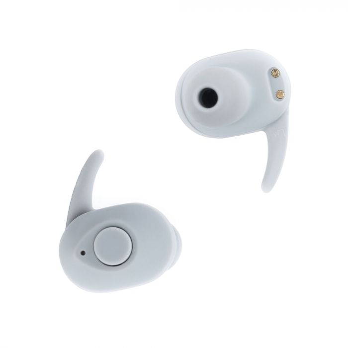 Наушники True Wireless Rombica Mysound Shark, зеленый