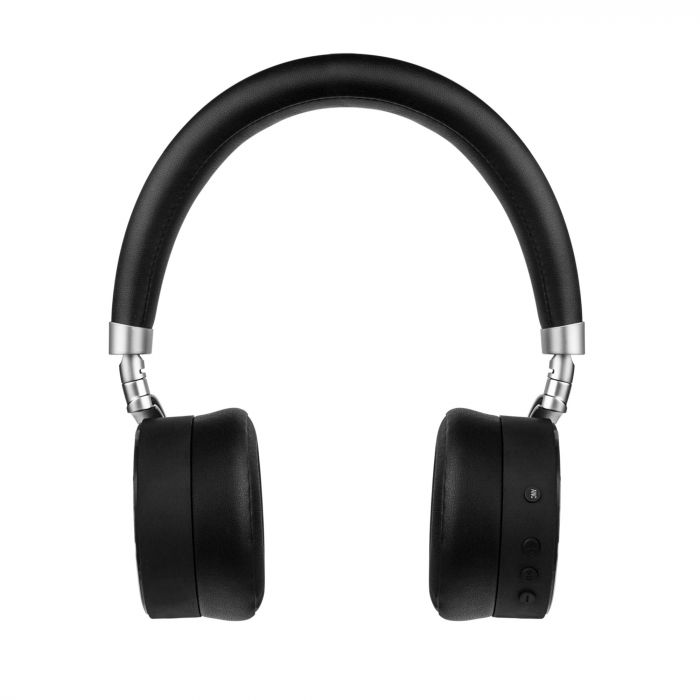 Наушники беспроводные Rombica MySound BH-13 ANC, серый