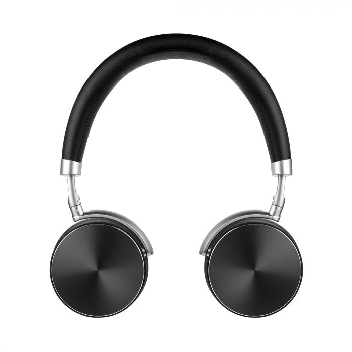 Наушники беспроводные Rombica MySound BH-13 ANC, серый