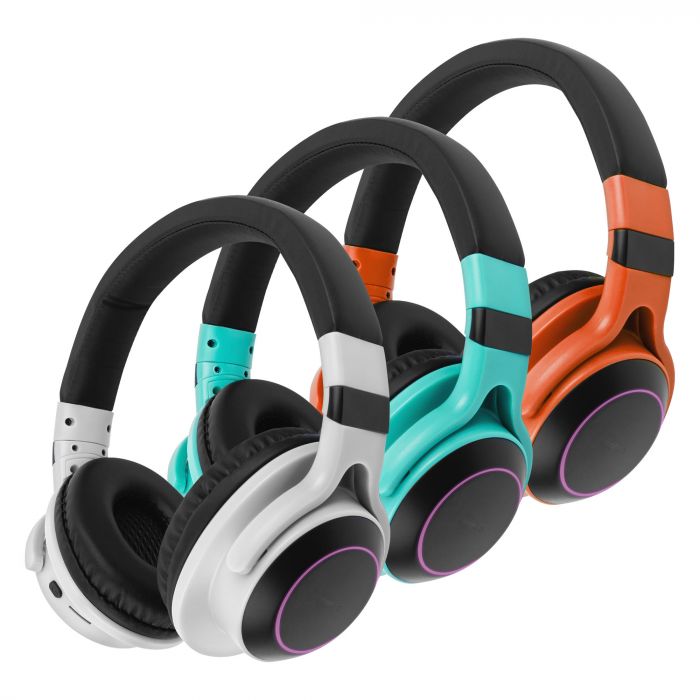 Наушники беспроводные Rombica MySound BH-15 Green