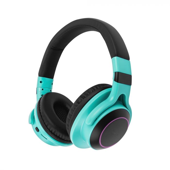 Наушники беспроводные Rombica MySound BH-15 Green