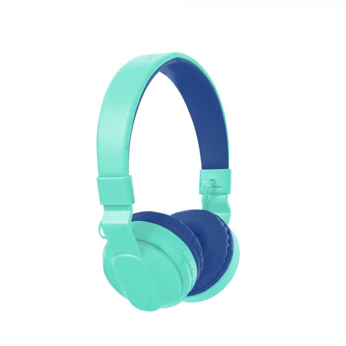 Наушники беспроводные Rombica MySound BH-16 Blue