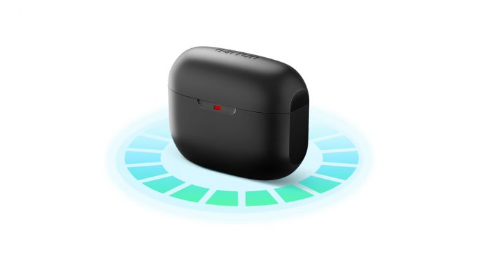 Наушники True Wireless EarFun Free Mini, черный