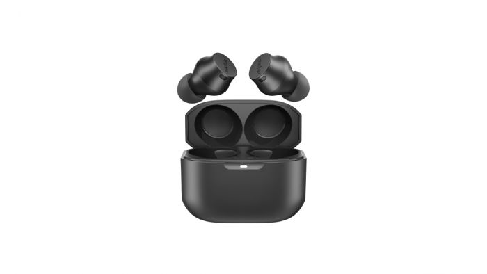 Наушники True Wireless EarFun Free Mini, черный