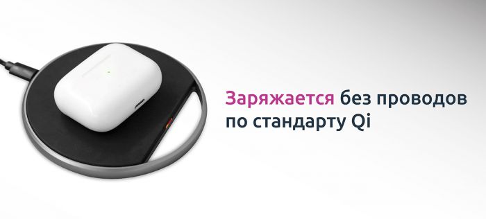 Наушники True Wireless Olmio TWE-11