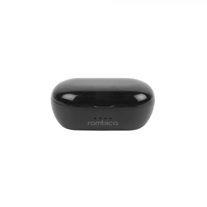 Наушники True Wireless Rombica Mysound Air Pale, красный