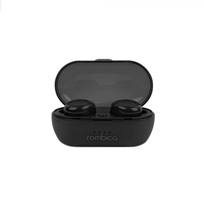 Наушники True Wireless Rombica Mysound Air Pale, красный