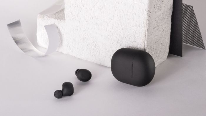 Наушники True Wireless Rombica Mysound Duo, черный