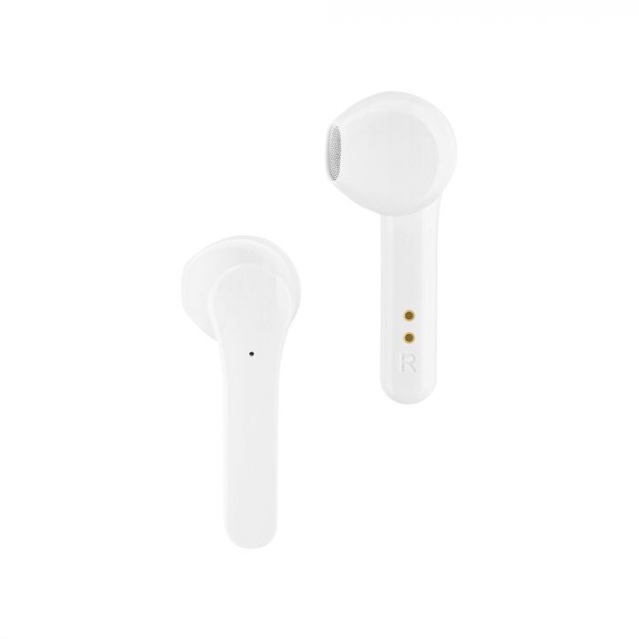 Наушники True Wireless Rombica Mysound Flip, белый