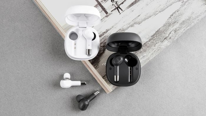 Наушники True Wireless Rombica Mysound Urban, черный